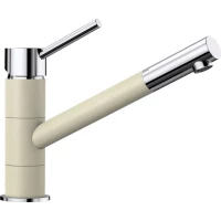 Смеситель для кухни Blanco Kano хром/жасмин 525031