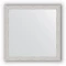 Зеркало 61x61 см серебряный дождь Evoform Definite BY 3133 - 1