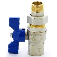 Кран шаровой 1/2