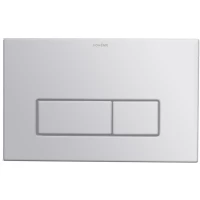 Кнопка смыва Boheme 669-CR для инсталляции, хром