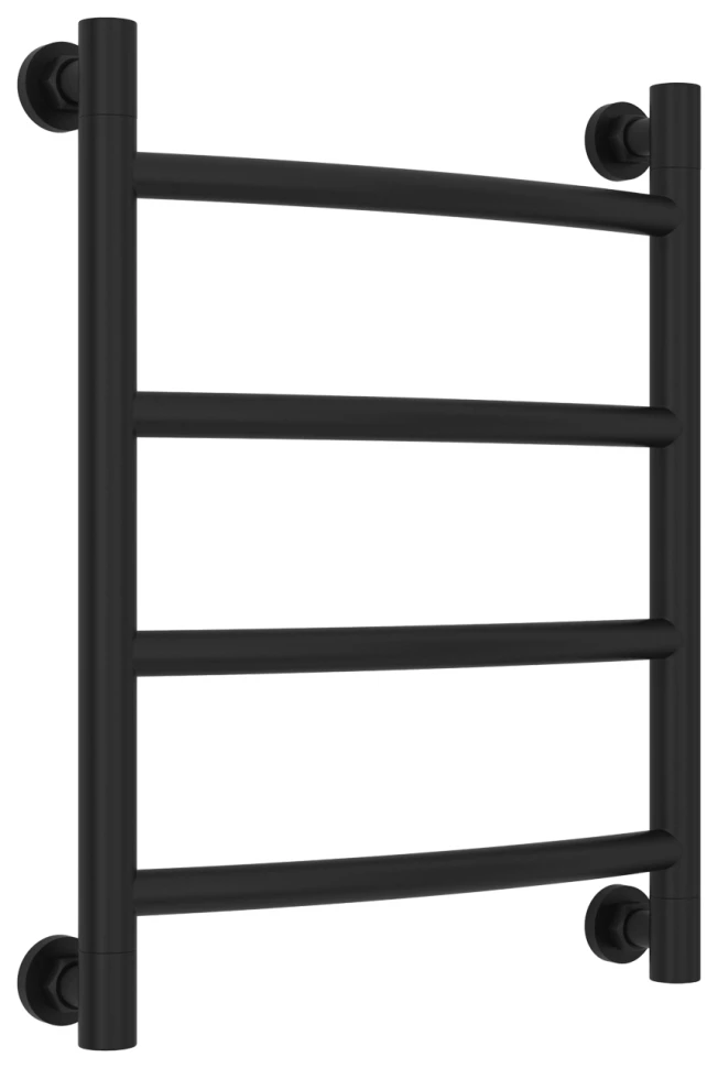 

Полотенцесушитель водяной 500x400 черный матовый Сунержа Галант+ 31-0200-5040