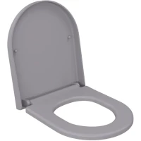 Сиденье для унитаза с микролифтом Ambassador Abner 102T20301