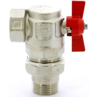 Кран шаровой 1