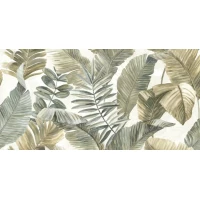 Керамогранит Touch Evo Dec.Tropical Green Rett 60x120