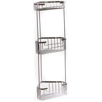 Полка угловая 17,2x17,2 см Gedy 2484(13)