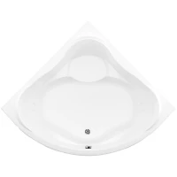 Акриловая ванна 149,3x149,3 см Aquanet Malta 00205410