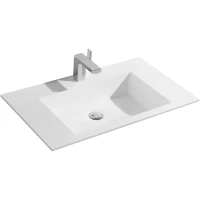 Раковина 80x48 см Vincea VCB-13800W