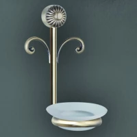 Мыльница Art&Max Palace AM-8259