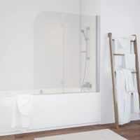 Шторка для ванны 120 см Vegas Glass E2V 120 07 01 R прозрачное