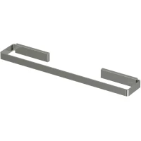 Полотенцедержатель Whitecross Cubo CU2450NIB 45 см, никель матовый