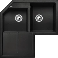 Кухонная мойка Blanco Metra 9E Антрацит 515576