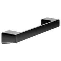 Поручень для ванны KEUCO Aveno 14607370000 35 см, черный матовый