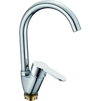 Смеситель для кухни Rush Tenerife TE2835-22 хром