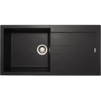 Кухонная мойка оникс Longran Amanda AMG990.500 - 10