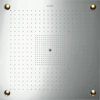 Верхний душ 970x970 мм Axor ShowerSolutions 10623800