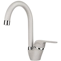 Смеситель для кухни Seaman Eco Granite SGR-1024-Bazalt