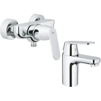 Комплект смесителей Grohe Eurosmart Cosmopolitan 32837000 + 32824000