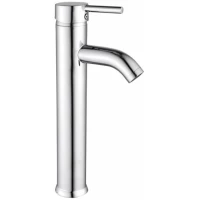 Смеситель для раковины Haiba HB11811 хром