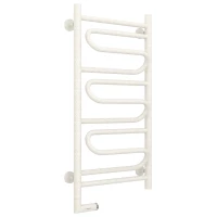 Полотенцесушитель электрический 800x400 античное белое золото МЭМ левый Сунержа Элегия 2.0 10-5218-8040