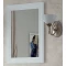 Зеркало 60x80 см белый глянец Corozo Классика SD-00000270 - 1