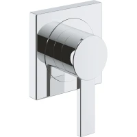 Накладная панель скрытой вентильной головки Grohe Allure 19384000