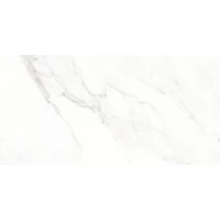 Керамогранит Калакатта Михаэль белый 60x120 матовый карвинг