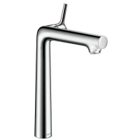 Смеситель для раковины Hansgrohe Talis S 72115000 с донным клапаном, хром