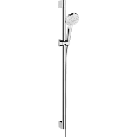 Душевой гарнитур Hansgrohe Crometta 100 Vario EcoSmart 26538400