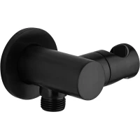 Подключение для душевого шланга с держателем Paini 50PZ480TT