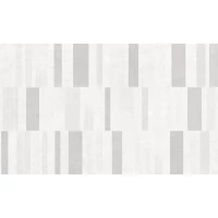 Декор Industry white 01 30х50 