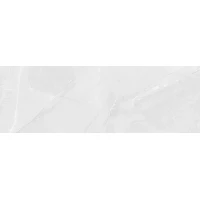 Плитка настенная Монти белая 60150 20x60 глянцевая