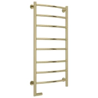 Полотенцесушитель электрический 1000x500 шампань МЭМ левый Сунержа Галант 2.0 020-5200-1050