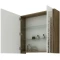 Комплект мебели швейцарский вяз/белый глянец 81 см Sanflor Ларго C0002112 + 4640021064733 + H0000000043 - 7
