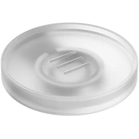 Мыльница Colombo Design Mini B4001.HPS1-VAN настенная, нержавеющая сталь