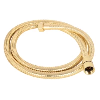 Душевой шланг Kaiser 0051 150 см, золотой