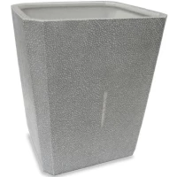Корзина для мусора Kassatex Shagreen ASG-WB