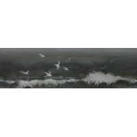 Декор Kerama Marazzi Тракай 3 глянцевый 8.5x28.5 OS/A109/9016