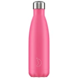 Изображение товара термос 0,5 л chilly's bottles neon розовый b500nepnk