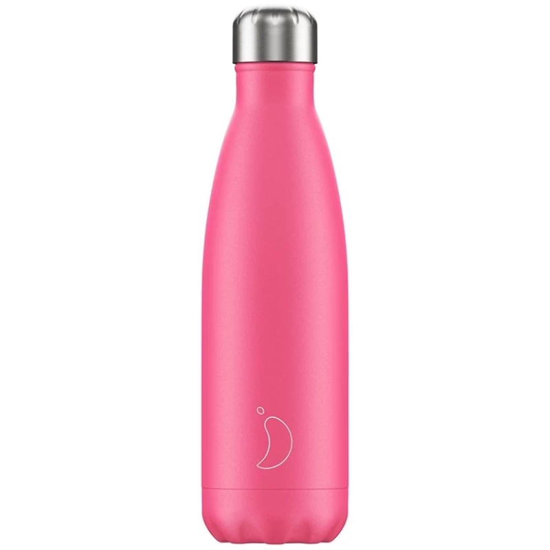 Термос 0,5 л Chilly's Bottles Neon розовый B500NEPNK
