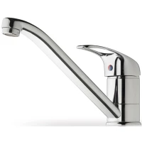 Смеситель для кухни Pyramis Accel хром 96601001