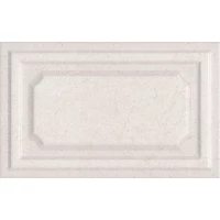 Плитка Kerama Marazzi Сорбонна бежевый панель 25x40 6356