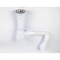 Сифон для кухонной мойки Viko VS-132 1 1/2