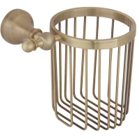 Держатель освежителя воздуха Veragio Gialetta Bronzo VR.GIL-6453.BR