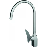 Смеситель для кухни Creavit Foglia FG8501 хром