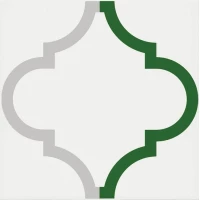 Декор Kerama Marazzi Ателье 20x20 NT\A246\5009