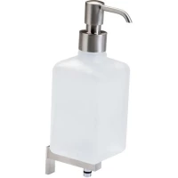 Дозатор для жидкого мыла Stil Haus Saturno ST30(54) настенный, нержавеющая сталь