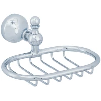 Мыльница Veragio Gialetta Cromo VR.GIL-6452.CR