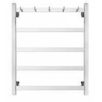 Полотенцесушитель водяной 600x430 Secado Корсико 1К 4603777473150