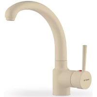 Смеситель для кухни Pyramis Armonica шампань 090910201