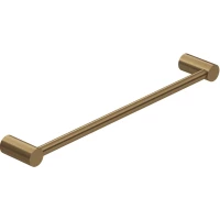 Полотенцедержатель Kludi Vela R 58980N1 45 см, бронза матовая